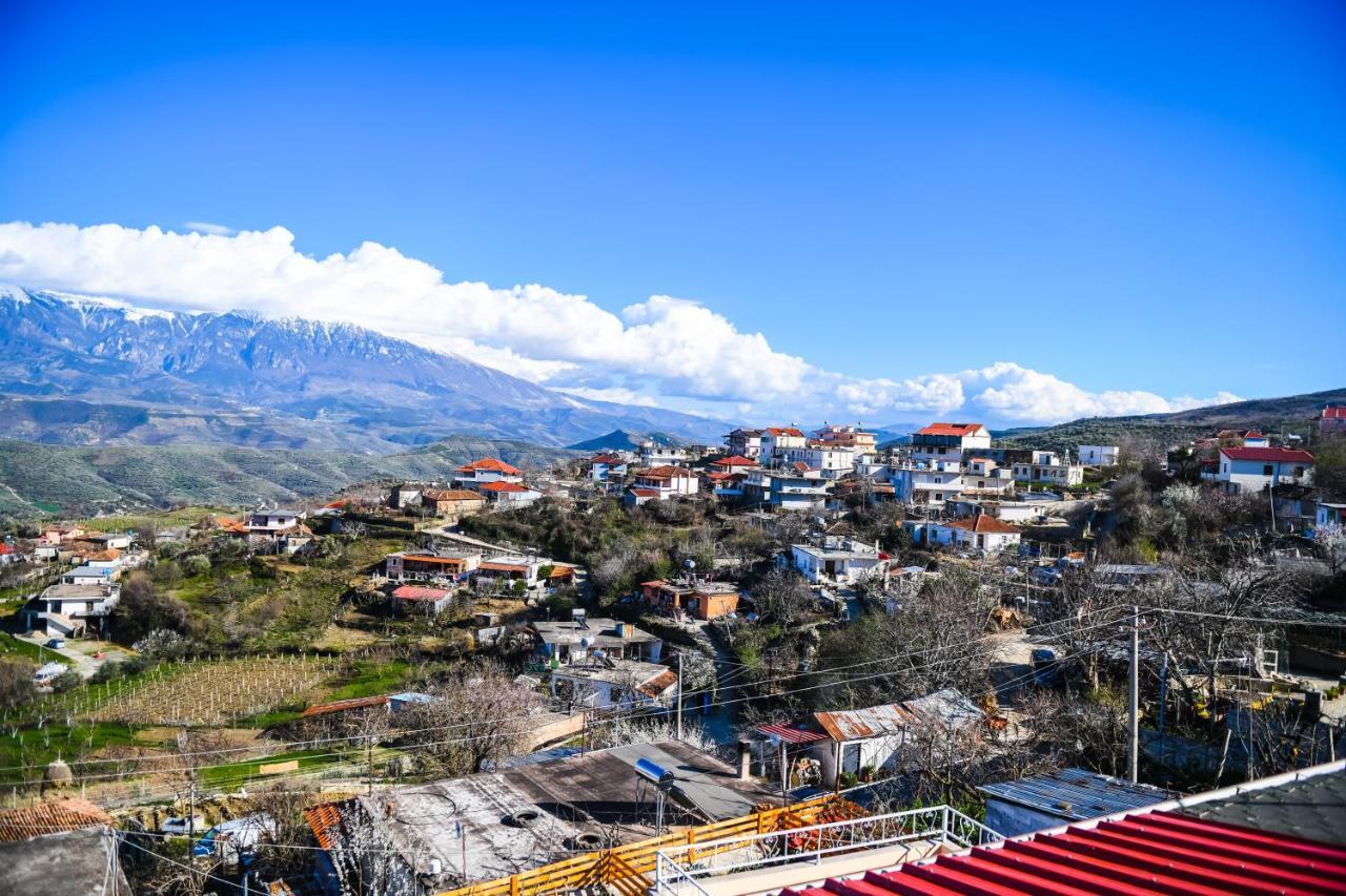 Villa Kuci, Drobonik Berat Exterior foto